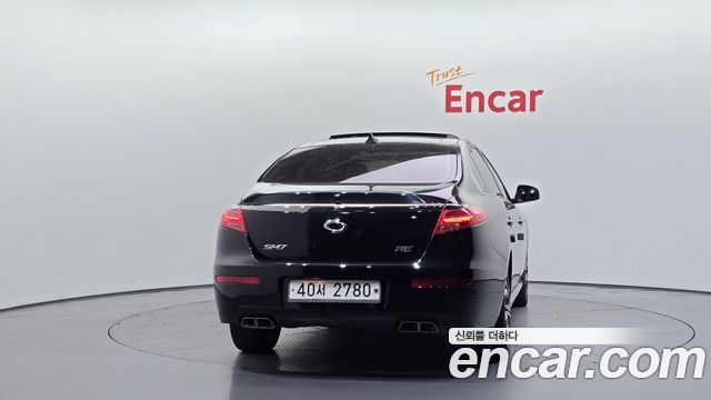 Renault Korea SM7 RE Standard 2014 — фото 4