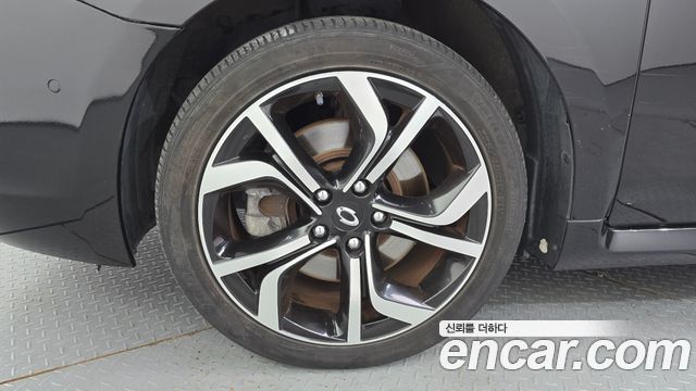 Renault Korea SM7 RE Standard 2014 — фото 5