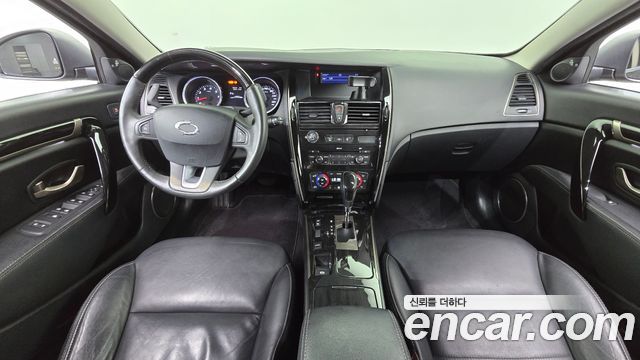 Renault Korea SM7 RE Standard 2014 — фото 7