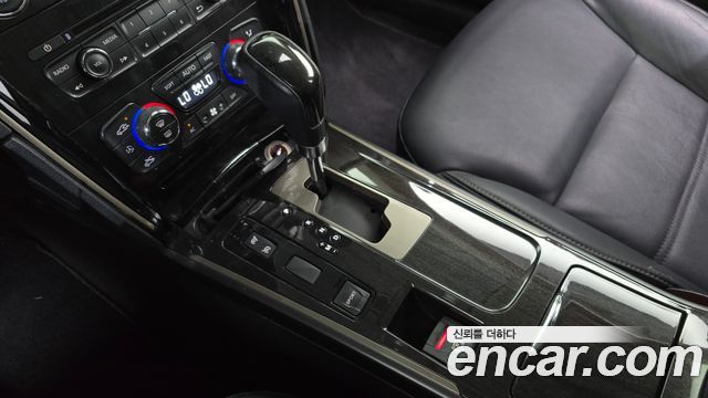 Renault Korea SM7 RE Standard 2014 — фото 9