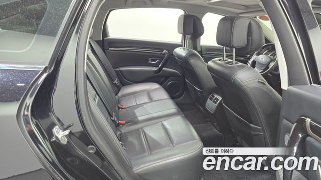Renault Korea SM7 RE Standard 2014 — фото 16