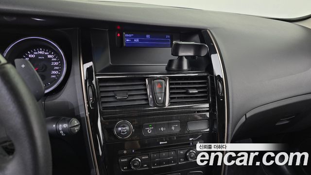 Renault Korea SM7 RE Standard 2014 — фото 18
