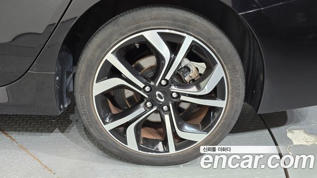 Renault Korea SM7 RE Standard 2014 — фото 27