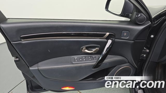 Renault Korea SM7 RE Standard 2014 — фото 30