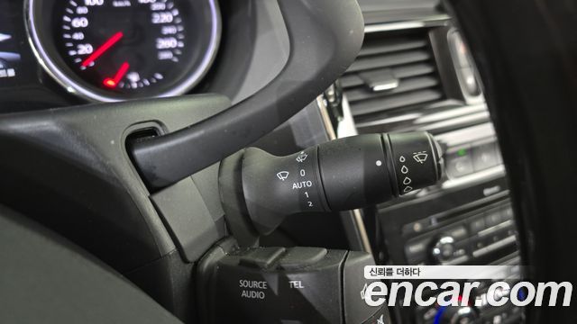 Renault Korea SM7 RE Standard 2014 — фото 34