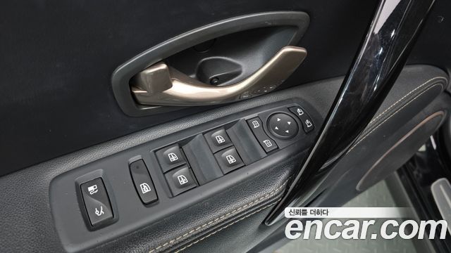 Renault Korea SM7 RE Standard 2014 — фото 35