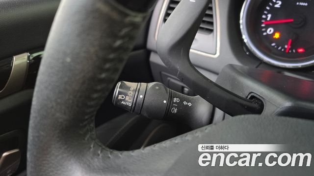 Renault Korea SM7 RE Standard 2014 — фото 36