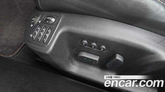 Renault Korea SM7 RE Standard 2014 — фото 37