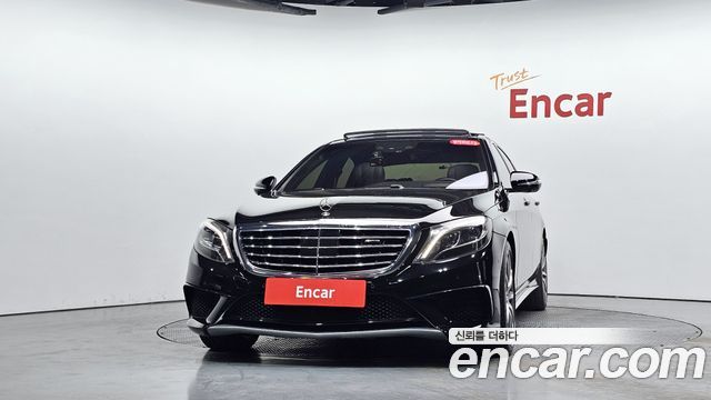 Mercedes-Benz S-Class (W222) S63 AMG 4MATIC 2016 — фото 3