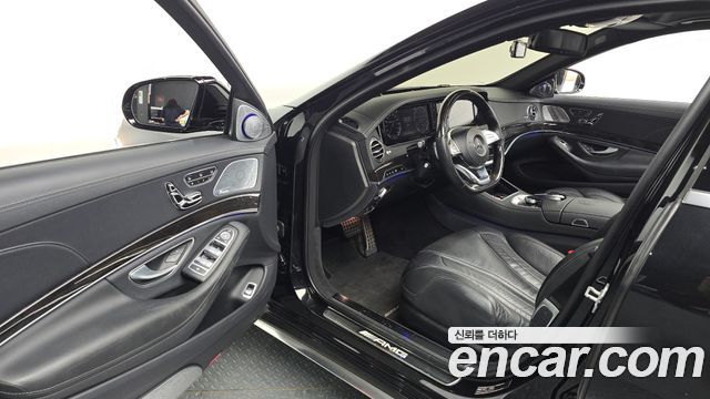 Mercedes-Benz S-Class (W222) S63 AMG 4MATIC 2016 — фото 10