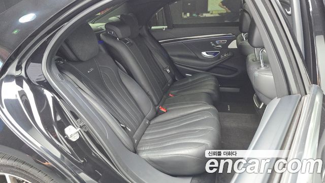 Mercedes-Benz S-Class (W222) S63 AMG 4MATIC 2016 — фото 11