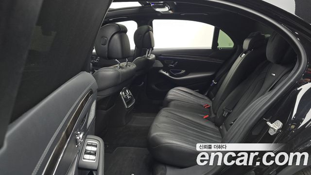 Mercedes-Benz S-Class (W222) S63 AMG 4MATIC 2016 — фото 12