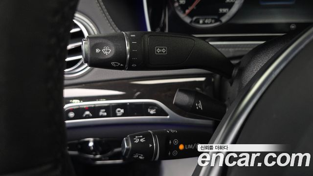 Mercedes-Benz S-Class (W222) S63 AMG 4MATIC 2016 — фото 16