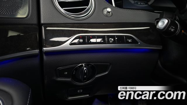 Mercedes-Benz S-Class (W222) S63 AMG 4MATIC 2016 — фото 17