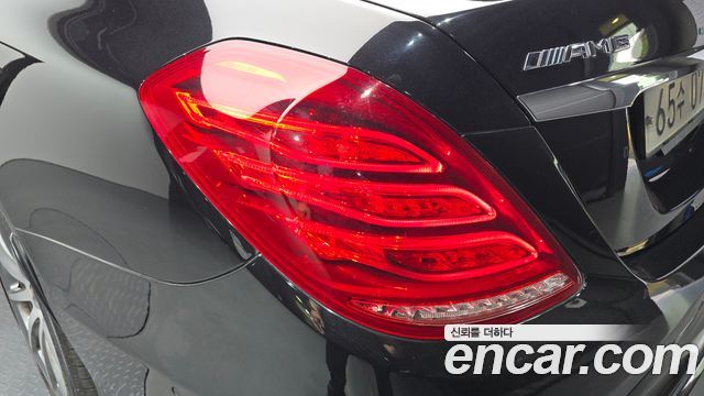 Mercedes-Benz S-Class (W222) S63 AMG 4MATIC 2016 — фото 23