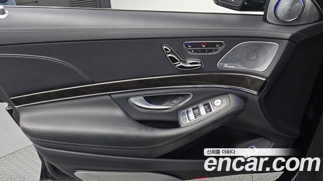 Mercedes-Benz S-Class (W222) S63 AMG 4MATIC 2016 — фото 24
