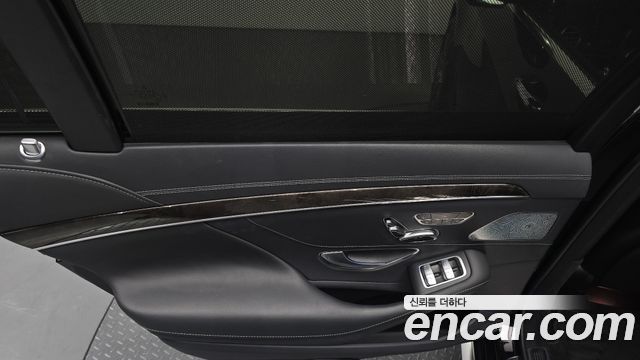 Mercedes-Benz S-Class (W222) S63 AMG 4MATIC 2016 — фото 25