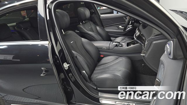 Mercedes-Benz S-Class (W222) S63 AMG 4MATIC 2016 — фото 26