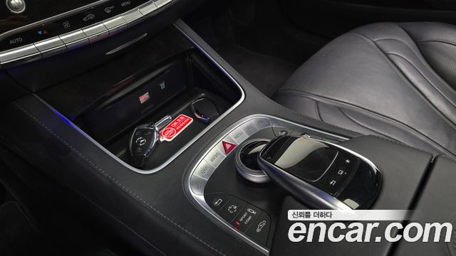Mercedes-Benz S-Class (W222) S63 AMG 4MATIC 2016 — фото 28