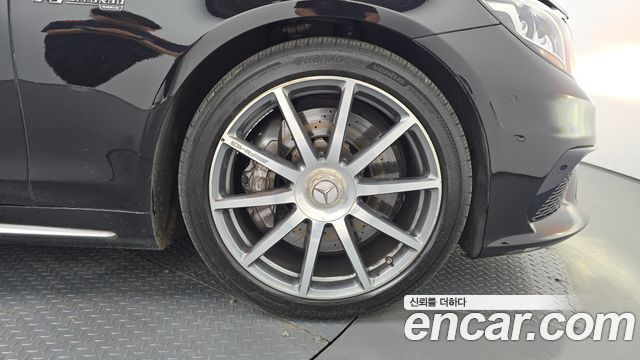 Mercedes-Benz S-Class (W222) S63 AMG 4MATIC 2016 — фото 32