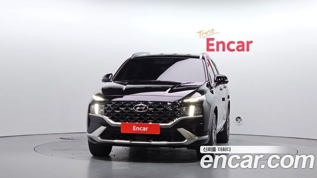 Hyundai Santa Fe Diesel 2.2 2WD Calligraphy 2022 — фото 3