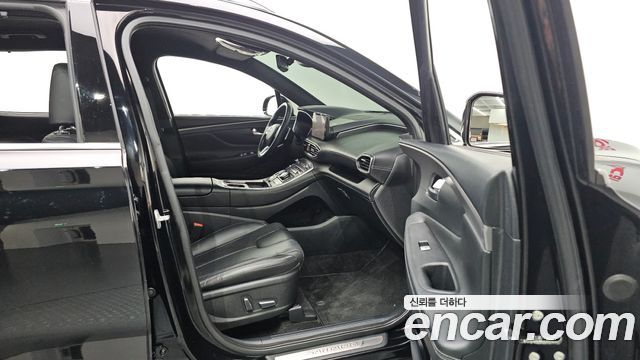 Hyundai Santa Fe Diesel 2.2 2WD Calligraphy 2022 — фото 18