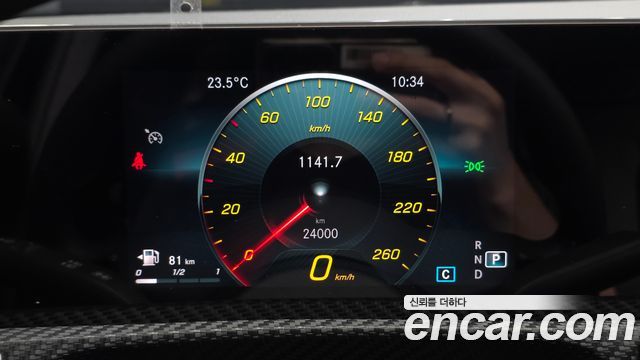 Mercedes-Benz A-Class (W177) A220 Sedan 2020 — фото 8