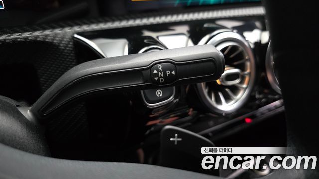 Mercedes-Benz A-Class (W177) A220 Sedan 2020 — фото 9