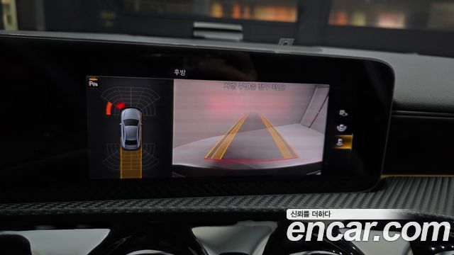 Mercedes-Benz A-Class (W177) A220 Sedan 2020 — фото 14