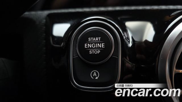 Mercedes-Benz A-Class (W177) A220 Sedan 2020 — фото 27