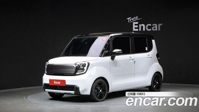Kia Ray Signature X Line 2027 — фото 1