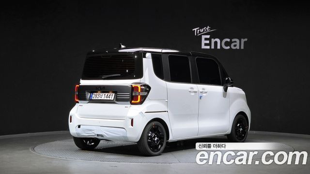 Kia Ray Signature X Line 2027 — фото 2