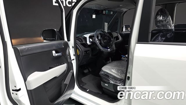 Kia Ray Signature X Line 2027 — фото 10