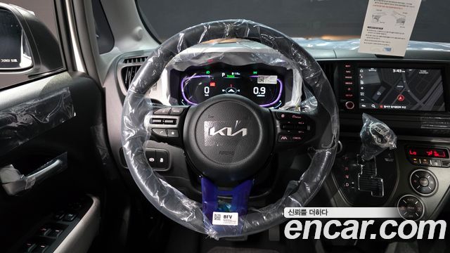 Kia Ray Signature X Line 2027 — фото 13