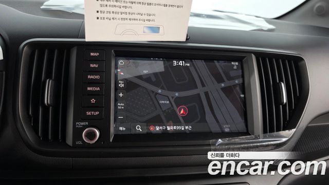 Kia Ray Signature X Line 2027 — фото 14