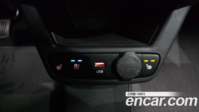 Kia Ray Signature X Line 2027 — фото 16