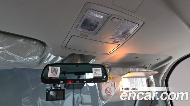 Kia Ray Signature X Line 2027 — фото 19