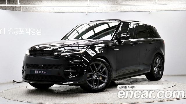 Land Rover Range Rover Sport (III) P360 HSE Dynamic