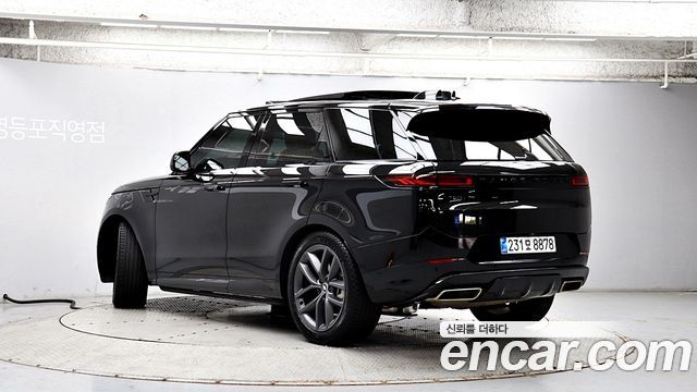 Land Rover Range Rover Sport (III) P360 HSE Dynamic 2025 — фото 2