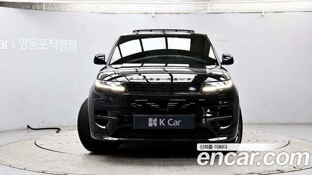 Land Rover Range Rover Sport (III) P360 HSE Dynamic 2025 — фото 3