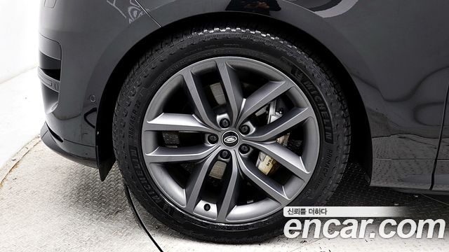 Land Rover Range Rover Sport (III) P360 HSE Dynamic 2025 — фото 5