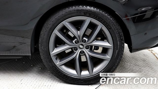 Land Rover Range Rover Sport (III) P360 HSE Dynamic 2025 — фото 6