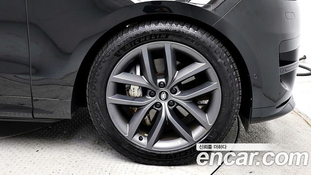 Land Rover Range Rover Sport (III) P360 HSE Dynamic 2025 — фото 7