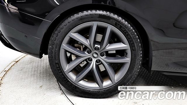 Land Rover Range Rover Sport (III) P360 HSE Dynamic 2025 — фото 8