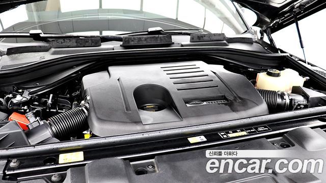 Land Rover Range Rover Sport (III) P360 HSE Dynamic 2025 — фото 9