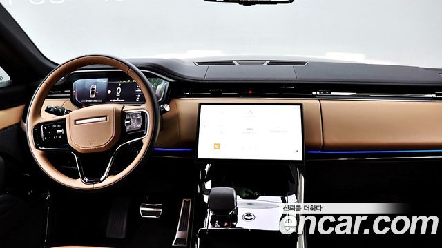 Land Rover Range Rover Sport (III) P360 HSE Dynamic 2025 — фото 15