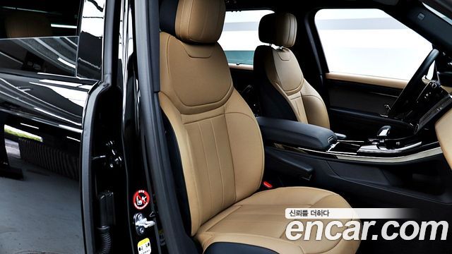 Land Rover Range Rover Sport (III) P360 HSE Dynamic 2025 — фото 17