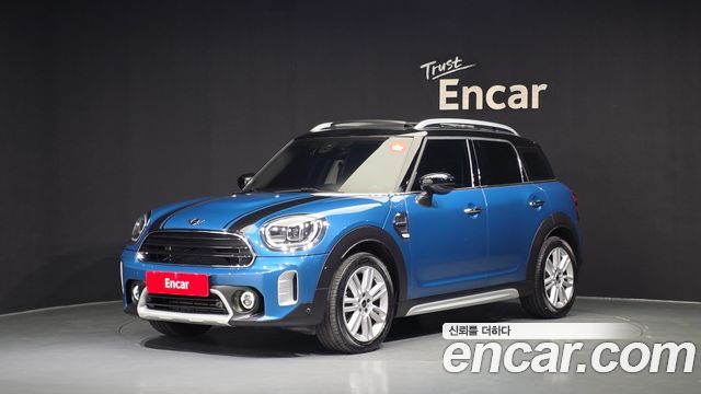 MINI Cooper Countryman Classic 2nd 2023 — фото 1