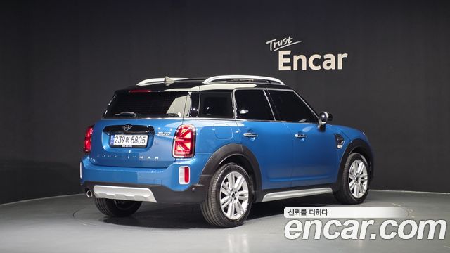 MINI Cooper Countryman Classic 2nd 2023 — фото 2
