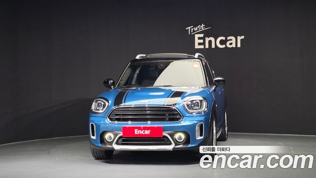 MINI Cooper Countryman Classic 2nd 2023 — фото 3